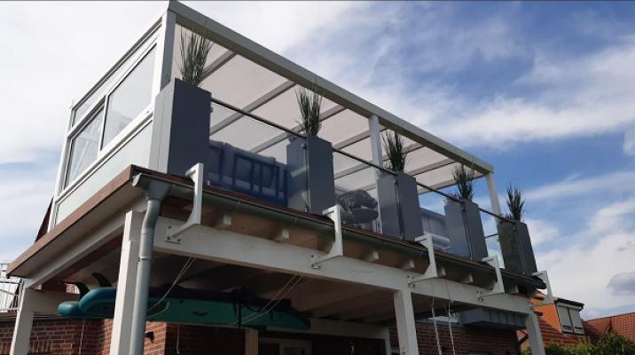 Jensen Metallbau aus Hamburg