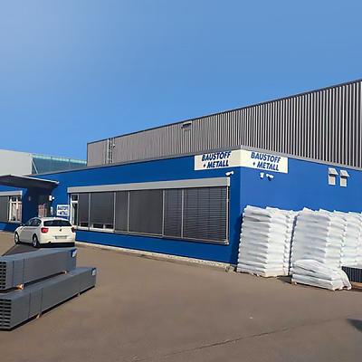 B+M Baustoff + Metall Handels-GmbH