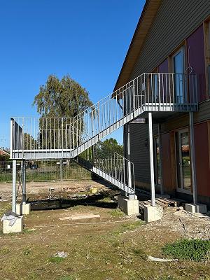 Metall- und Stahlbau Inh. Mark Florian Lüneburg