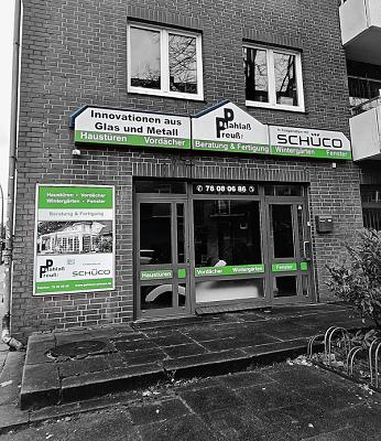 Pahlass & Preuss Metallbau