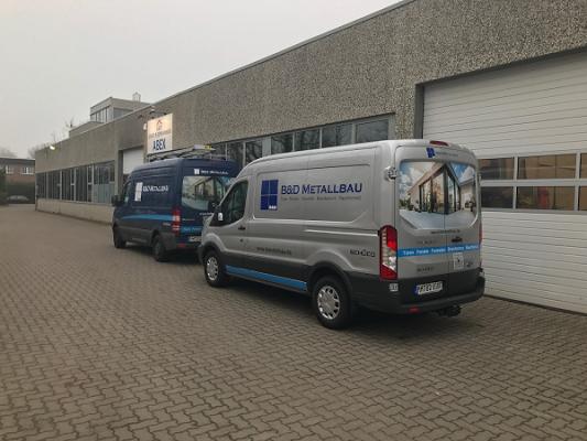 B&D Metallbau