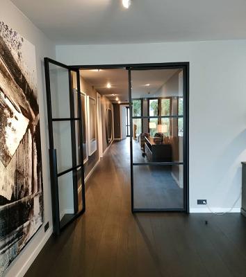 Form und Funktion in Metall Thorsten Behrens Metallbau