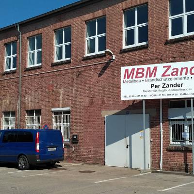Metallbau MBM Zander