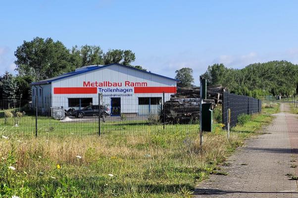 Metallbau Ramm Trollenhagen