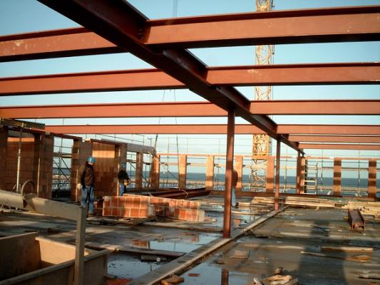 Ulrich Manzke Stahlbau & Handel GmbH Teterow