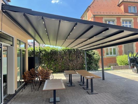 | Markisen Erleben | von Metallbau Andreas Eisele