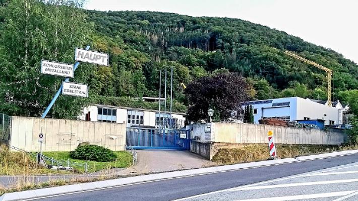 Schlosserei und Metallbau Haupt