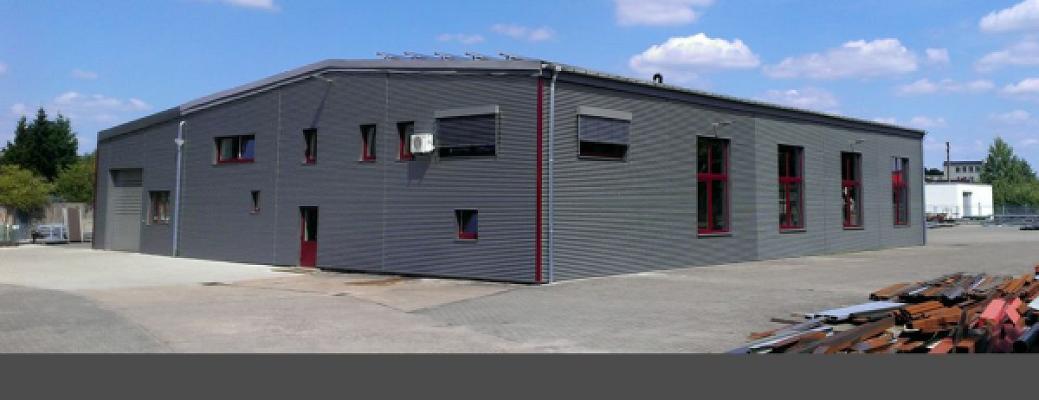 Stahl- & Metallbau Nitschkowski GmbH | Neustadt-Glewe