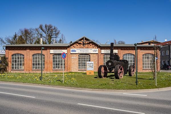 Pumpenreparatur und Anlagenbau Woldegk GmbH