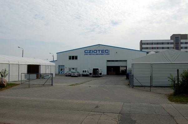 CZIOTEC Industrie-, Umform- und Werkzeugbautechnik GmbH