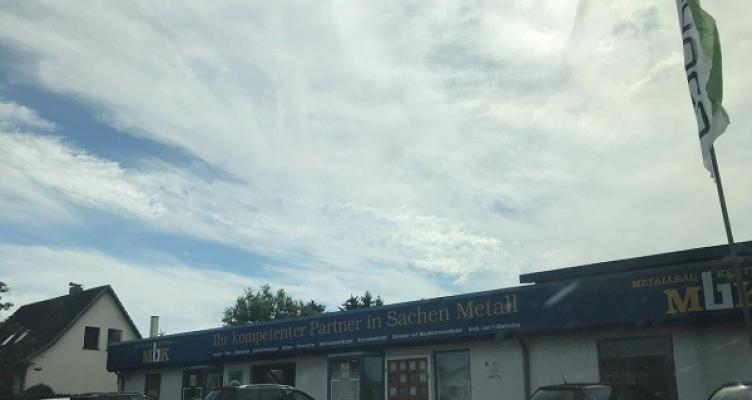 Metallbau Kettner GmbH