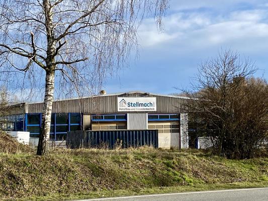 Stellmach GmbH Metallbau und Fassadentechnik