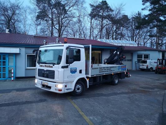 Stahl- & Metallbau Schlenker