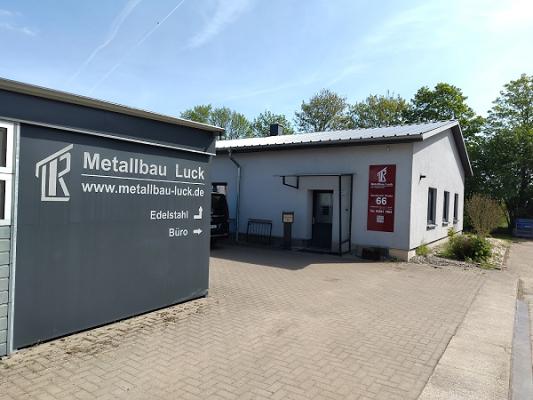 Metallbau Luck