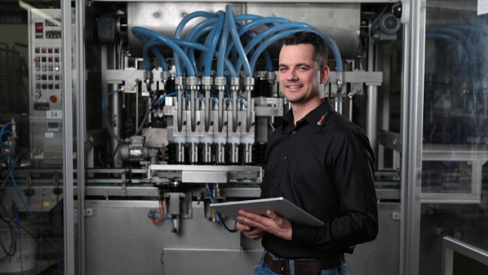 KVP Kluth - Maschinen-& Metallbautechnik