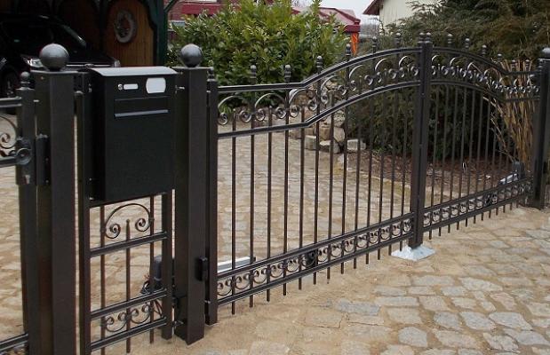 Zaunfabrik-MV - Müller Metallbau Schwerin