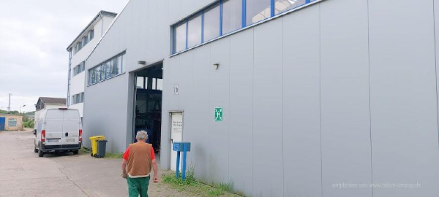 Metallbau Schwerin Inhaber Gerhard Drefers