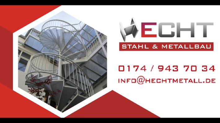 Hecht Stahl & Metallbau