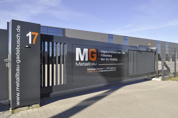 MG Metallbau GmbH