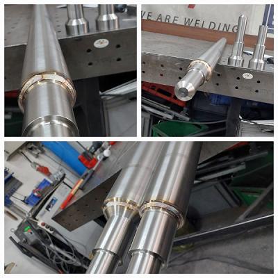 SCH'AK SCHWEIßARBEIT Andreas Kowal