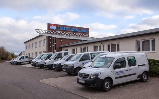 Universalbau Parchim GmbH