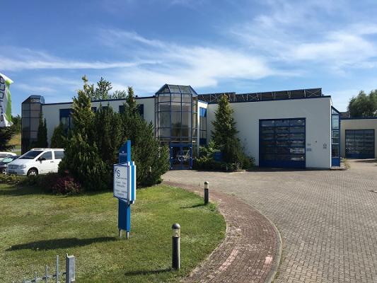 K & S Fassaden Technik GmbH