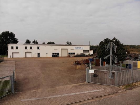 Bauschlosserei Müller GmbH