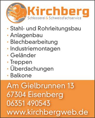 Schlosserei Kirchberg GmbH