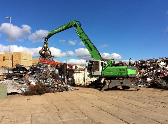 Metallhandel und Schrottrecycling Joachim Ritschel GmbH