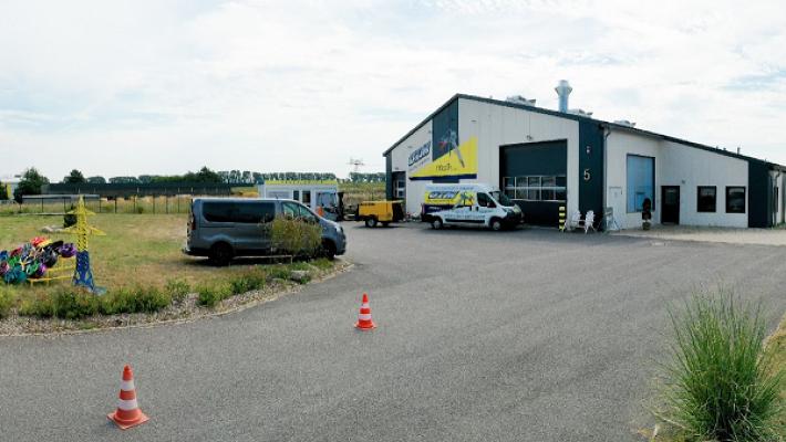 Oberflächentechnik Marin GmbH