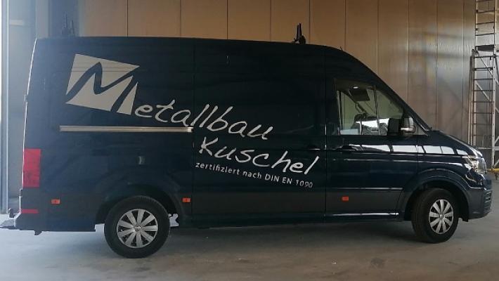 Metallbau - Kuschel