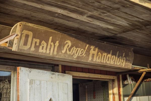 Rogel Zaun- und Metallbau in der Lüneburger Heide.