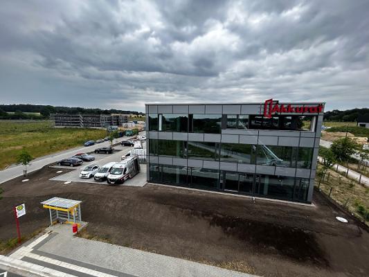 Akkurat Glas- und Fensterbau GmbH