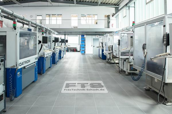FTS – Frästechnik Schadt