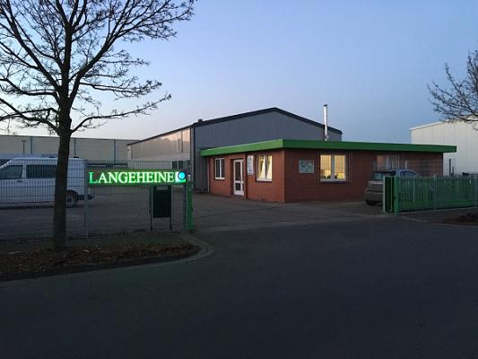 Jörg Langeheine GmbH Zaun- und Tor-Systeme Stade