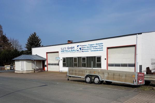 K & M Kunstschmiede und Metallbau GmbH