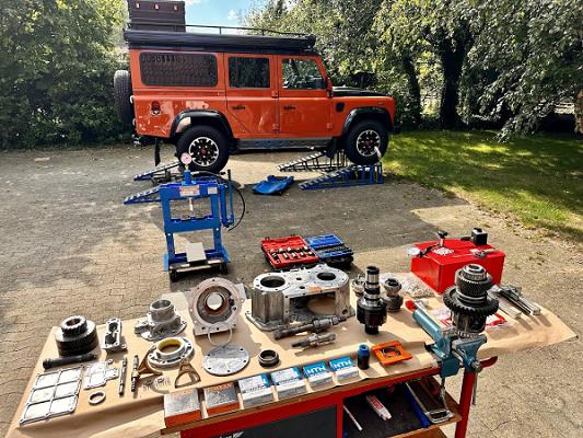 Friebe & Gerdes GmbH CNC-Zerspanung, Maschinenbau und Metallbau