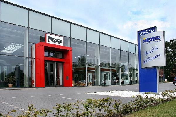 Klaus Meyer Tischlerei + Metallbau GmbH