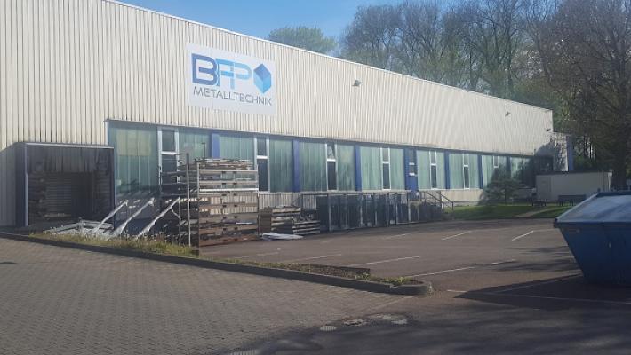 BFP Metalltechnik GmbH & Co. KG