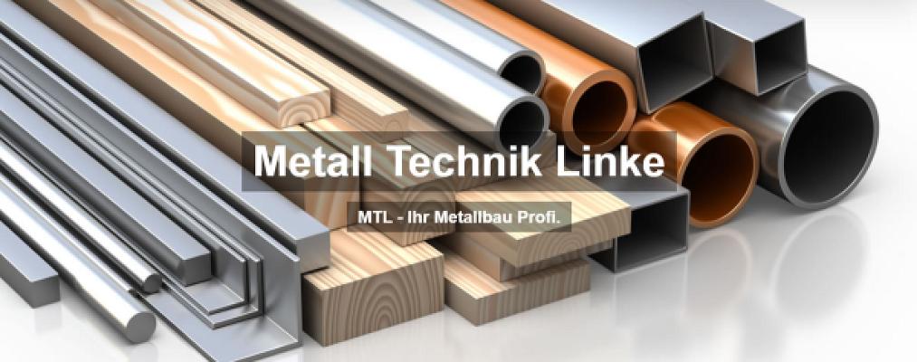 Metallbau? Metall-Technik-Linke