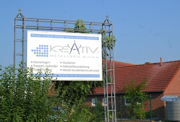 KREATIV METALLBAU GmbH