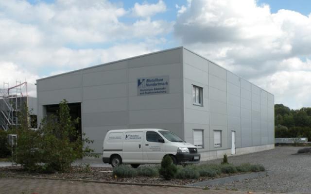 Metallbau Hundertmark GmbH