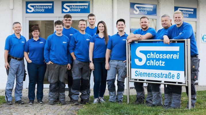 Schlosserei Schlotz