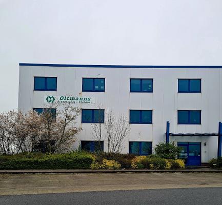Oltmanns GmbH Schlosserei und Stahlbau