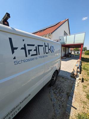 Schlosserei Metallbau Hantke