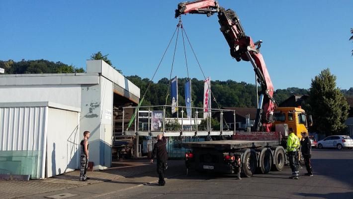 Schlosserei Slawitsch