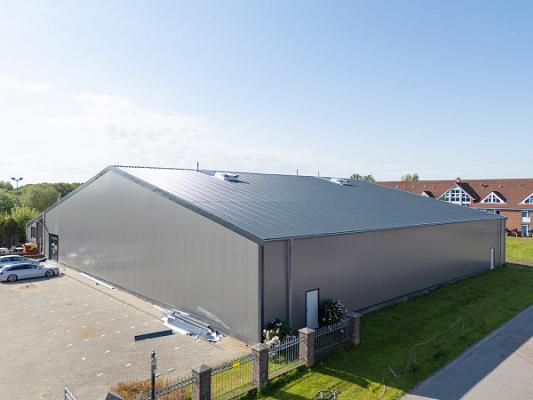 Sanders Stahlbau GmbH