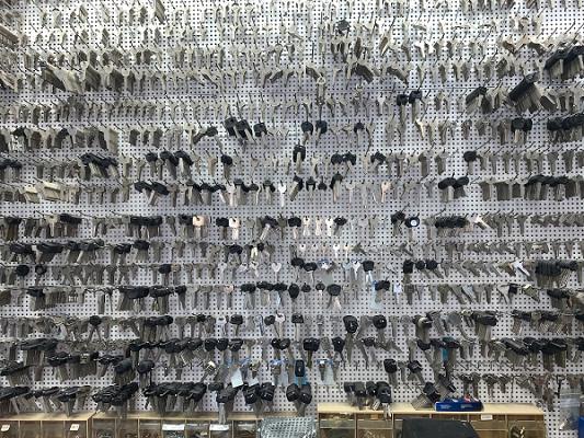 Hackling Schlüsselservice