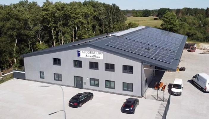 Middendorf Metallbau OHG