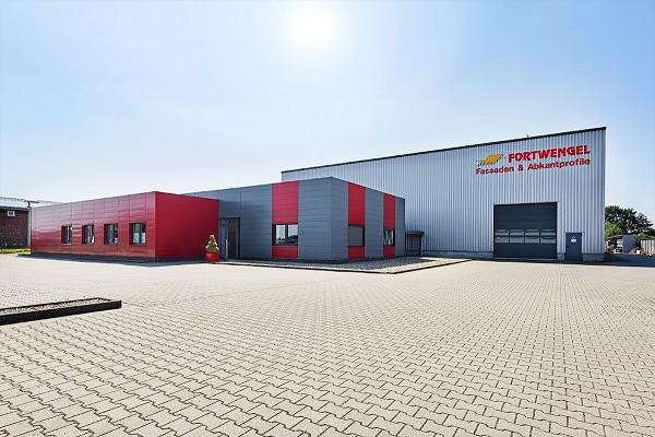 Fortwengel GmbH Fassaden & Abkantprofile